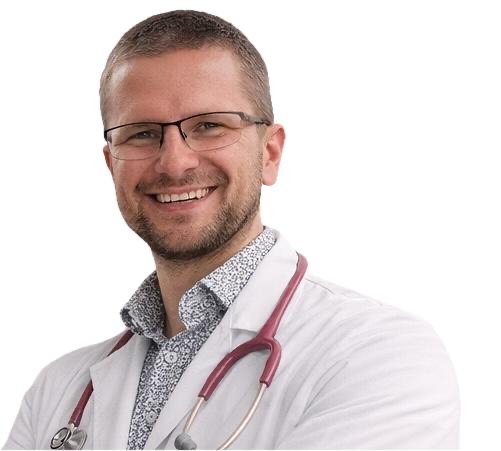 Lek. med. Tomasz Szczepaniak