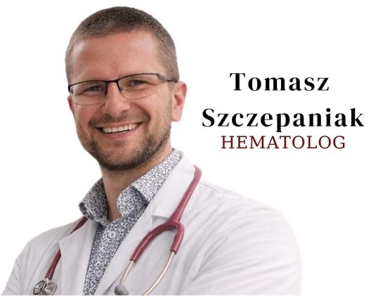 Lekarz Tomasz Szczepaniak